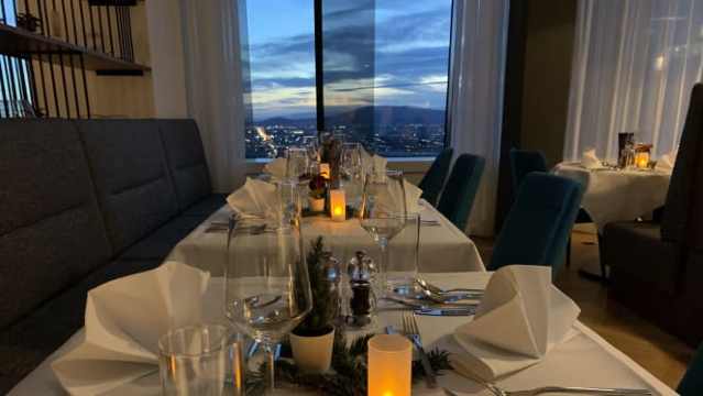 Twenty Two Restaurant