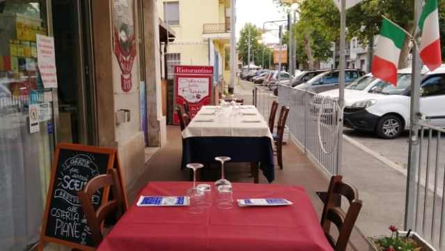 Osteria delle Piane餐厅图片