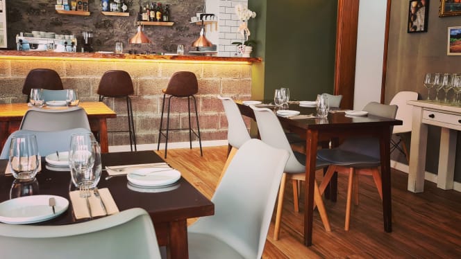 5 Sentidos餐厅图片