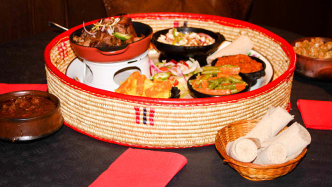 Little Ethiopia餐厅图片