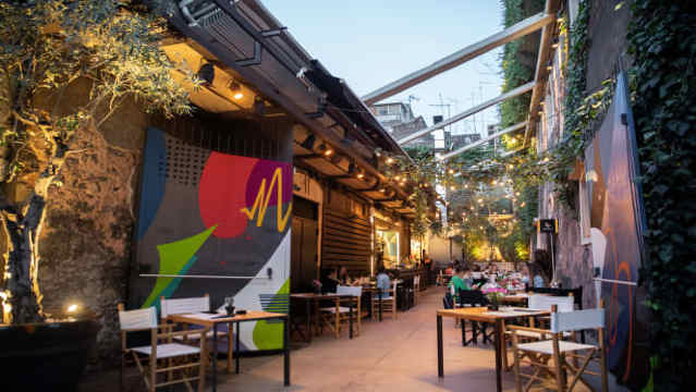 Ma Restaurant餐厅图片