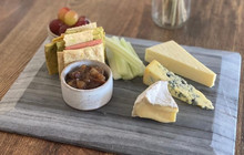Calon Rhaglan at Raglan Country Estate餐厅图片
