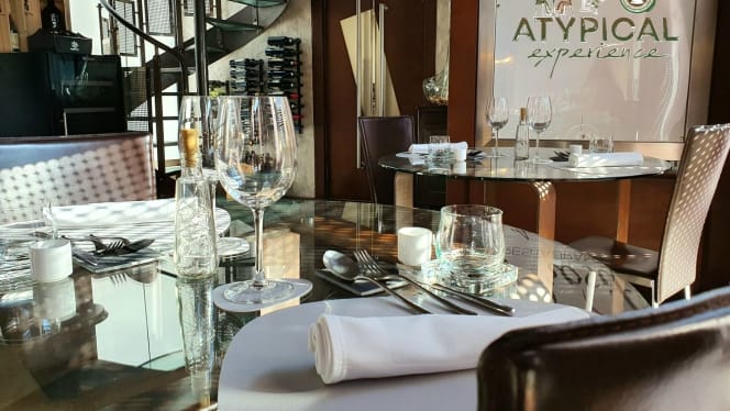 Atypical Gourmet Restaurant