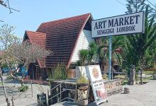 Senggigi Art Market购物图片