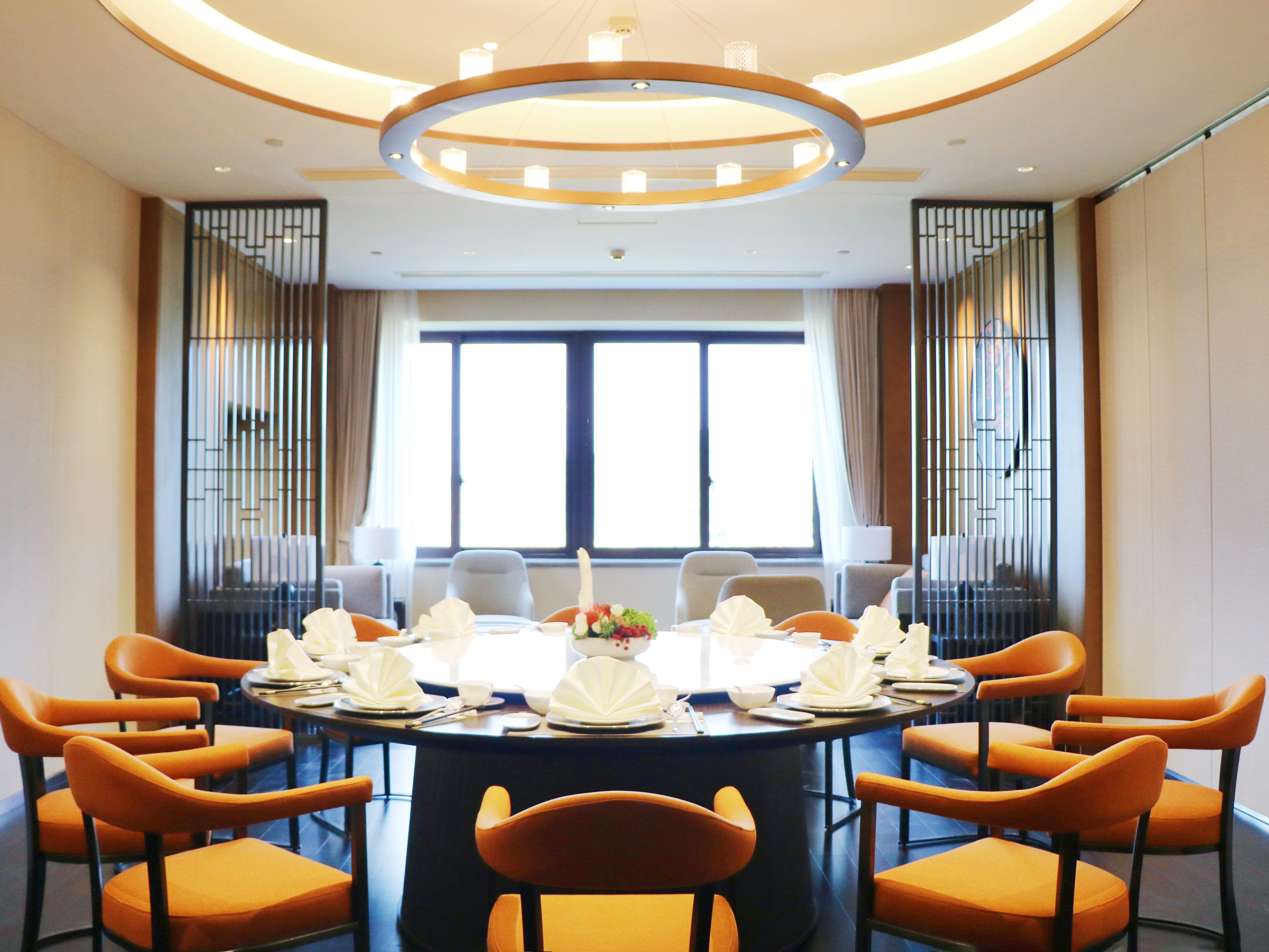 宜兴窑湖大酒店·笑樱中餐厅餐厅图片