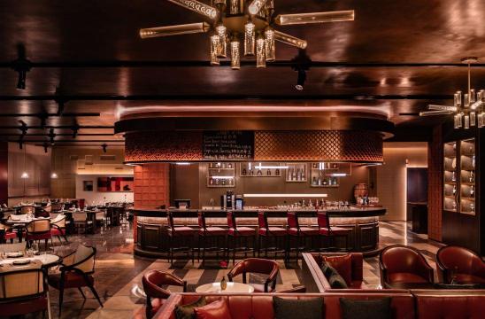 成都盛美利亚酒店·Gran Via 西班牙餐厅