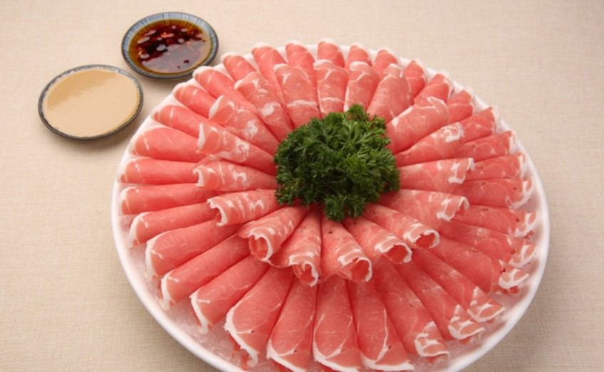 小尾羊(大厦店)餐厅图片