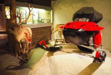 Santa Claus Village - Christmas House购物图片