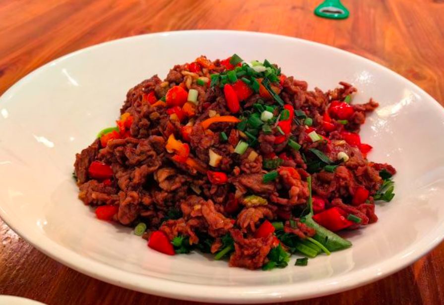 小渔村餐厅图片