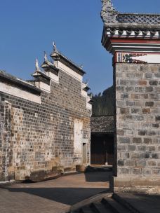 白衣古镇-平昌-阿诚的白日梦