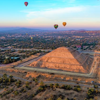 墨西哥墨西哥城7日5晚私家团
