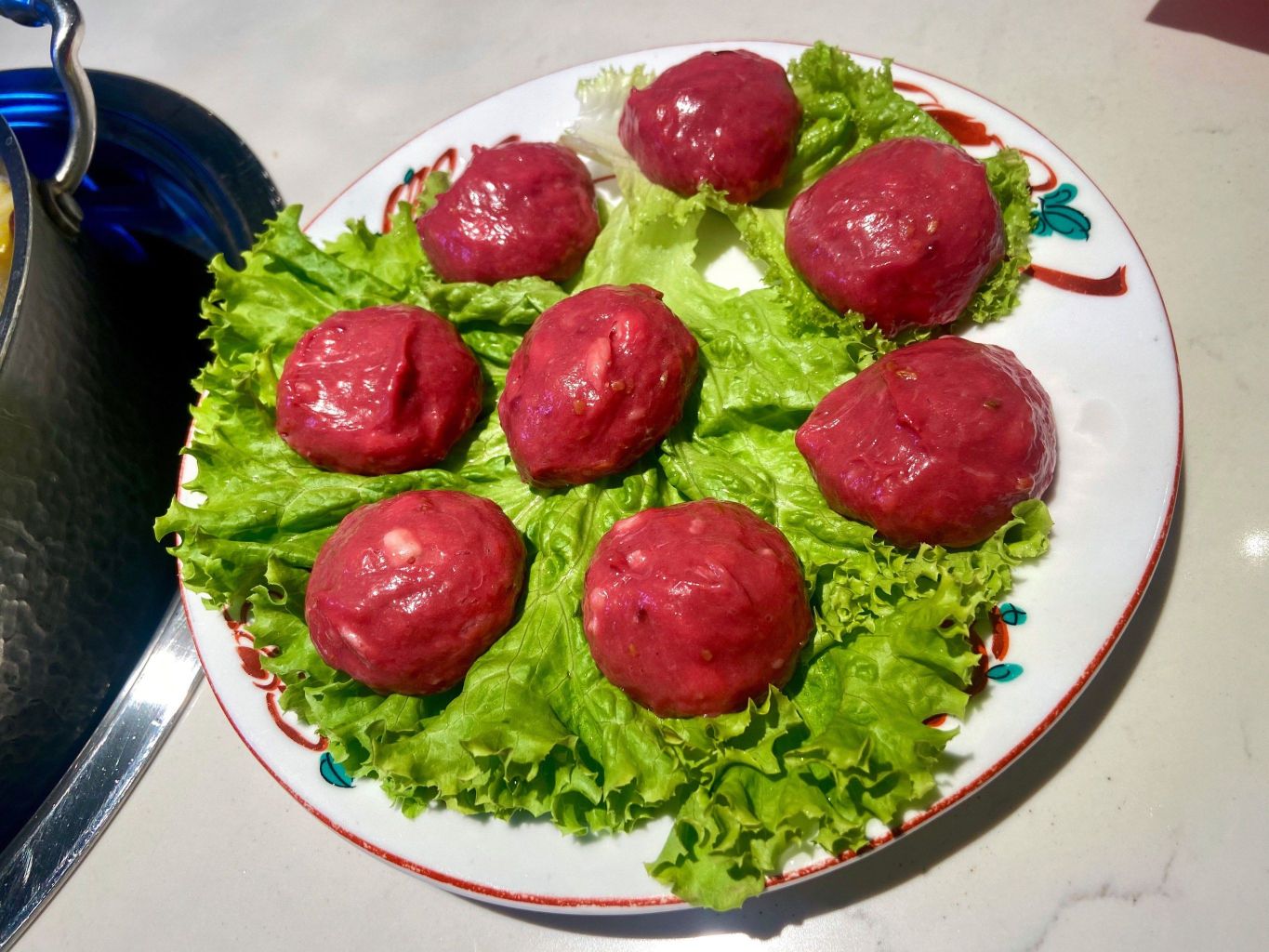 青格勒牛肉火锅店(万铭总部基地店)