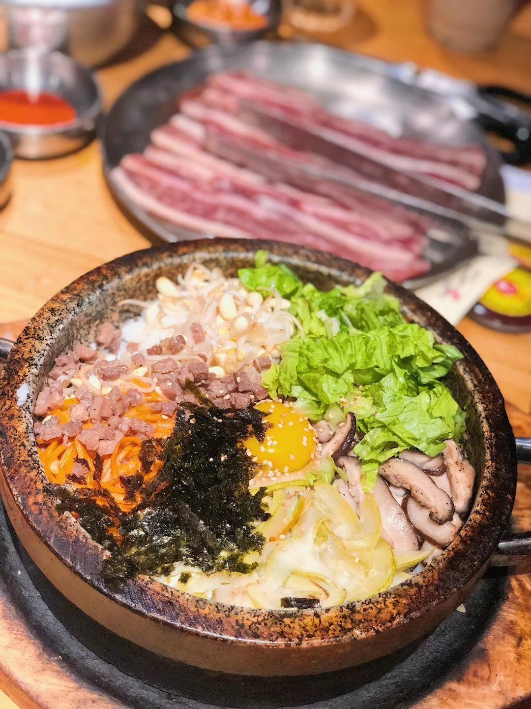 姜虎东白丁韩国传统烤肉(泰禾店)