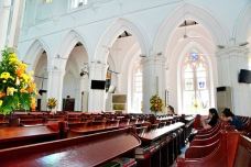 圣安德烈教堂-新加坡-vivienvivien