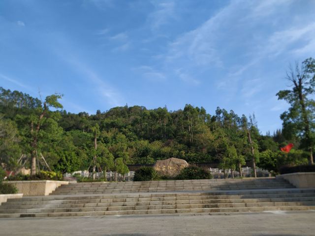 桃花山公园旅行图片 4