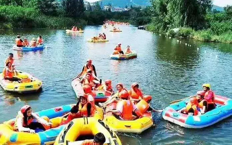 永安旅遊