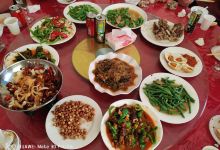 蜀香门地美食图片