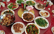 蜀香门地餐厅图片