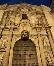 利马主教座堂-利马-小小呆60