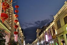 潮州文化步行街购物图片