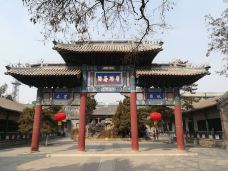 古莲花池-保定-yjw2000