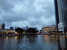 滨海湾步行道-新加坡-fooler0809