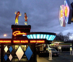 芝加哥游记图片] 吃喝玩乐芝加哥 | 一家用“匠心精神”制作热狗的店