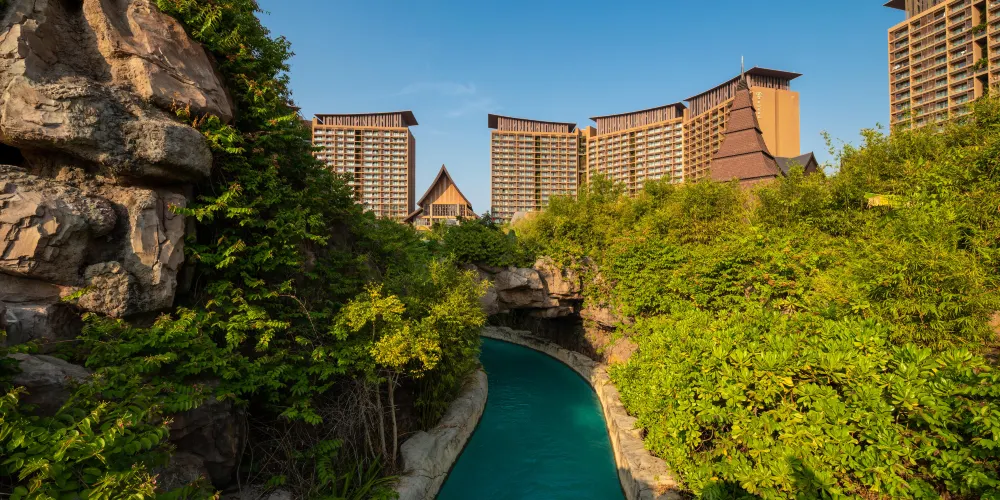 永安旅遊