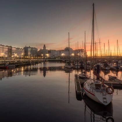 美国旧金山+洛杉矶+拉斯维加斯9日6晚跟团游