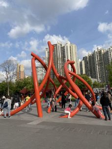 静安雕塑公园-上海-LIMUH