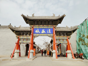 乔家大院游记图文-五一去山西|平遥古城|乔家大院|不踩雷攻略