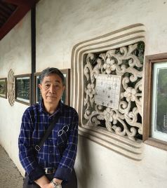 惠山区游记图文-2021父母江浙几城春末游#扬州#苏州#杭州