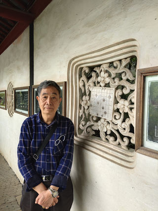 2021父母江浙几城春末游#扬州#苏州#杭州