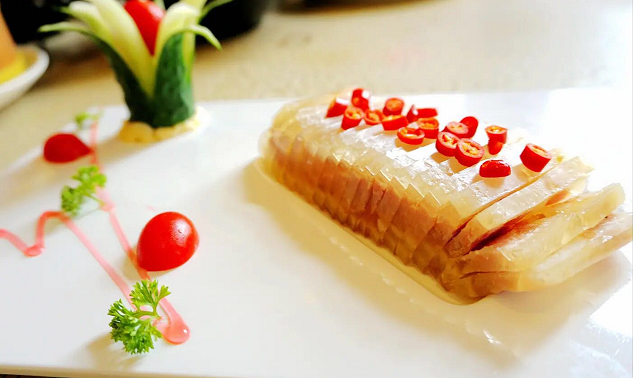 君逸凯悦酒店中餐厅