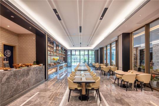 嘉璞轩公寓·轩味餐厅