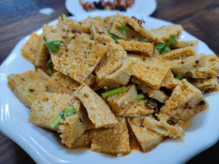 老杨大烩菜烙饼一绝(城投·玉佛苑店)