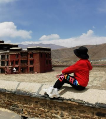 曲松游记图文-走，自驾西藏！（10）