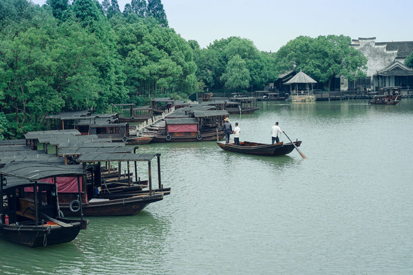 乌镇 |悠悠无尽夏,来过便不曾离开