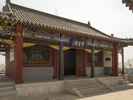 韩信祠
