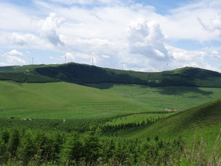 2021-07  张北草原天路之旅