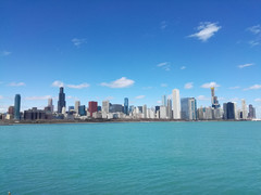 芝加哥都市区游记图片] 美国芝加哥城市游记