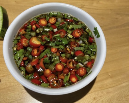 小木船潮汕牛肉火锅(温都水城店)