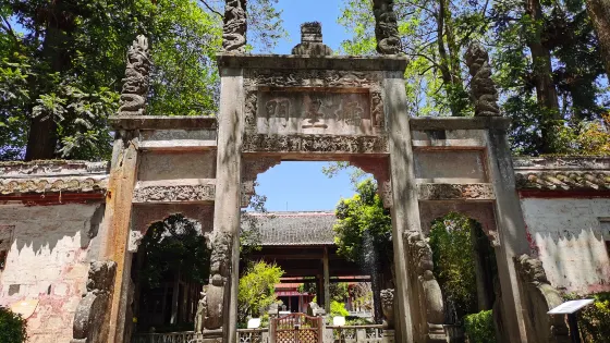 清溪文廟