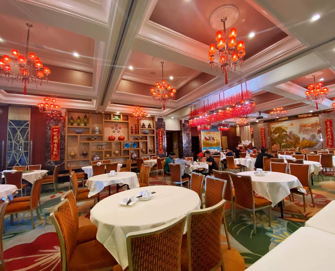 J Zhou Oriental Cuisine