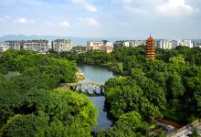 碧津公园景点图片