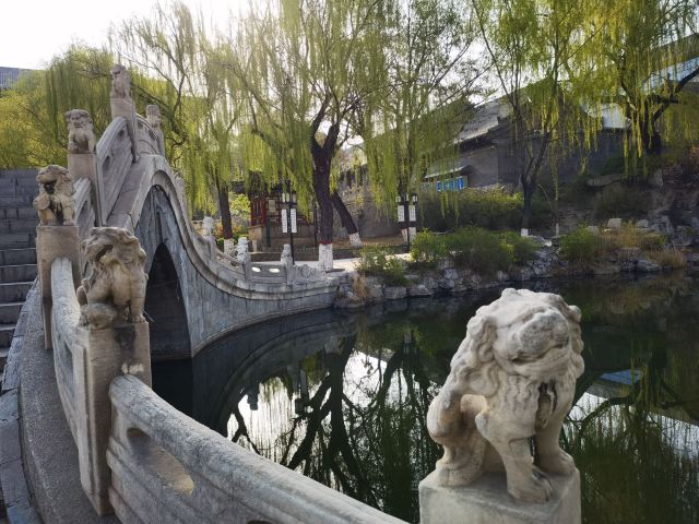文瀛公园旅行图片 4