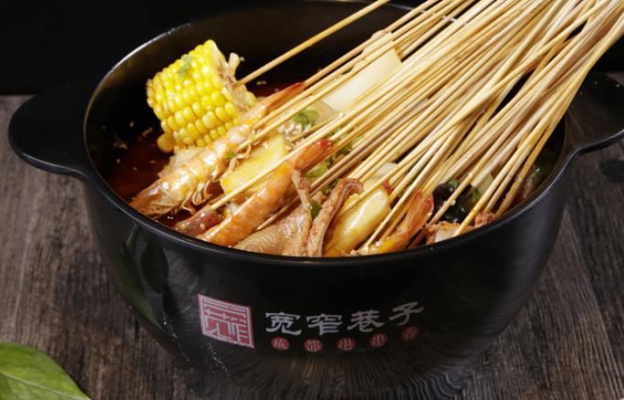 宽窄巷子成都串串香(杭州总店)