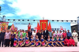 “感悟非遗文化,享受美好龙门”5.19旅游日快来龙门打卡“非遗文化线路”