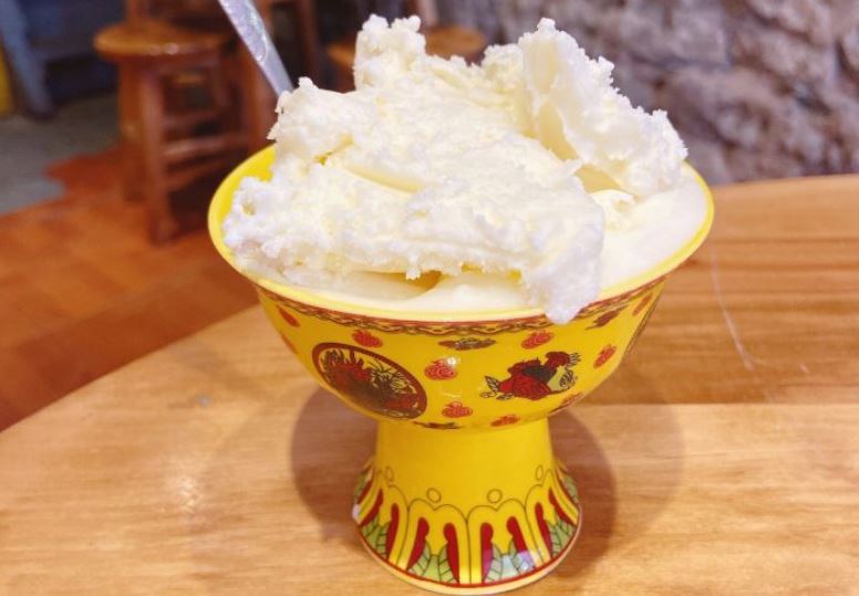 古树酸奶餐厅图片