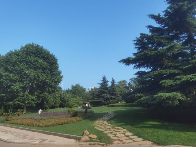 劳动公园旅行图片 2